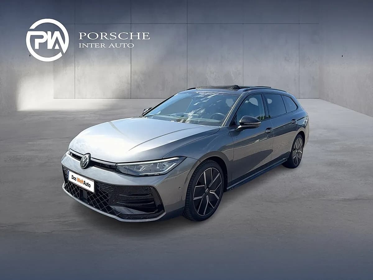VW Passat