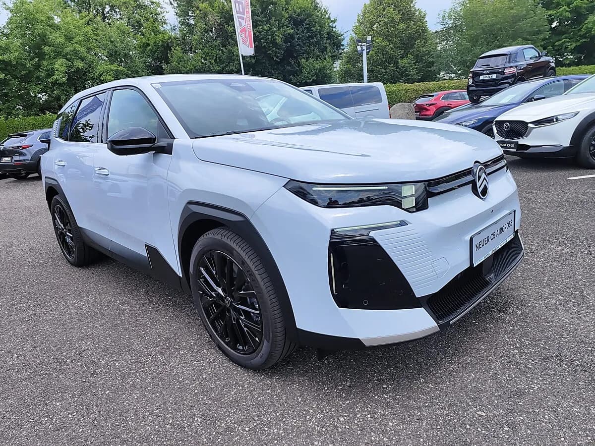 Citroën C5 Aircross