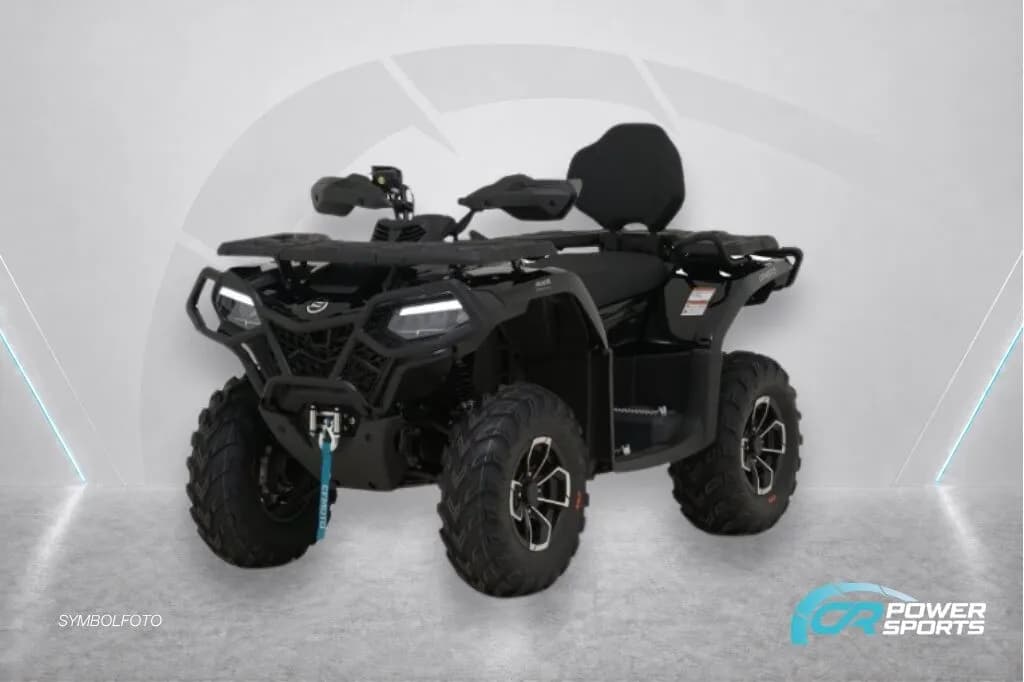 CFMOTO CForce – € 8.699, 0 km – Bild 1 von 13