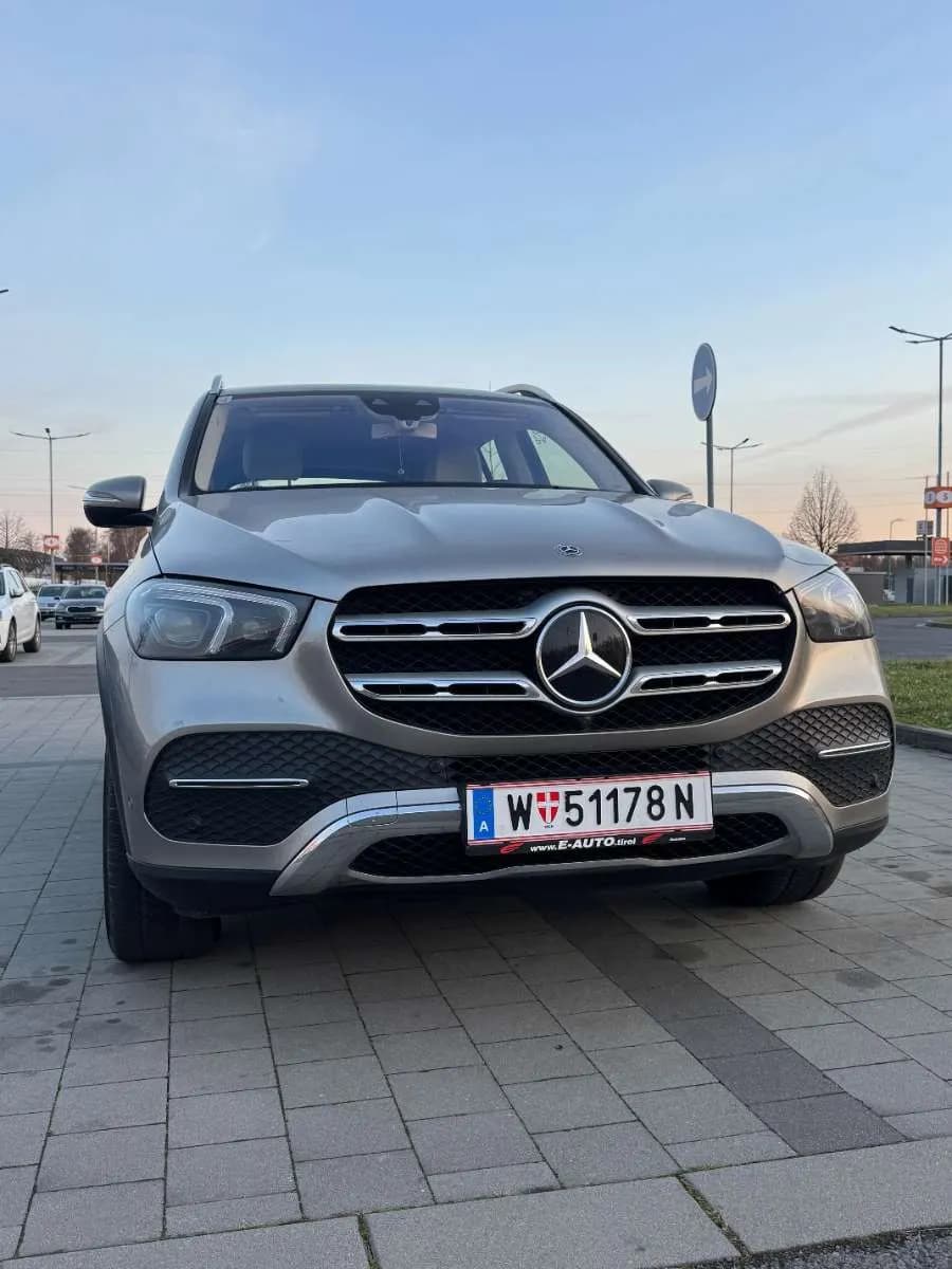 Mercedes-Benz GLE-Klasse 2020 – € 59.990, 90 000 km – Bild 1 von 8