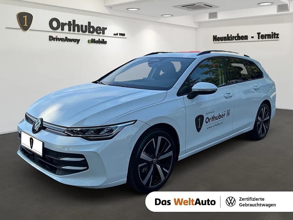 VW Golf