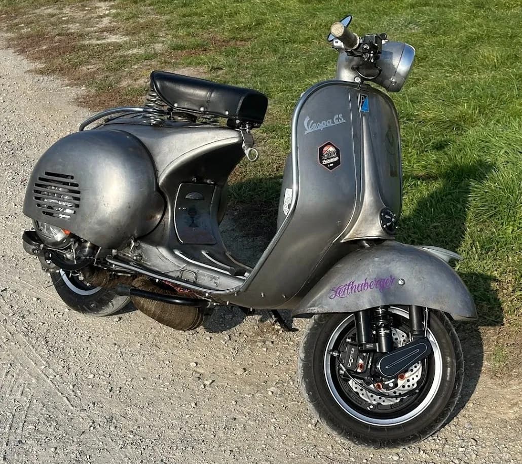 Vespa Sonstige