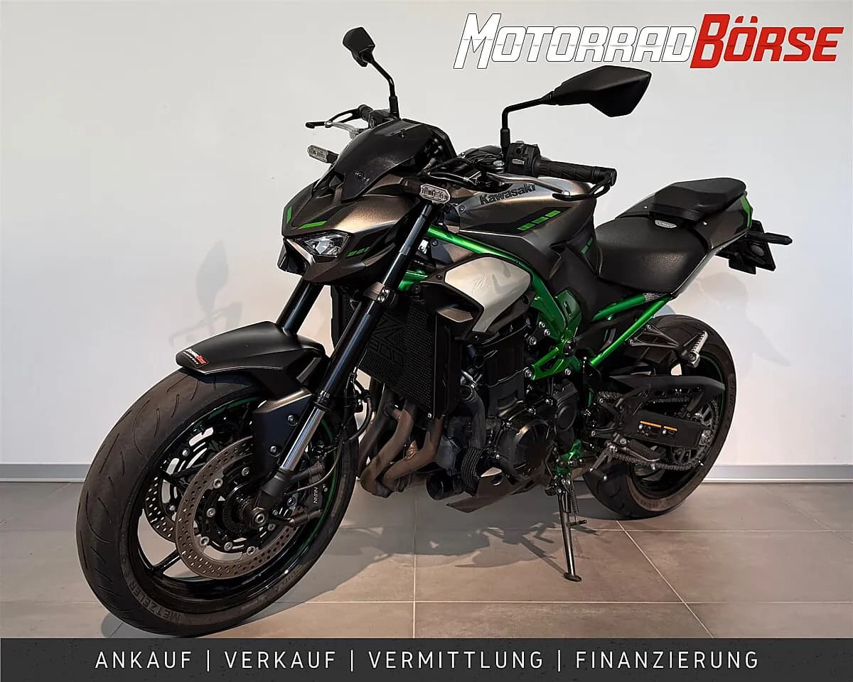 Kawasaki Z