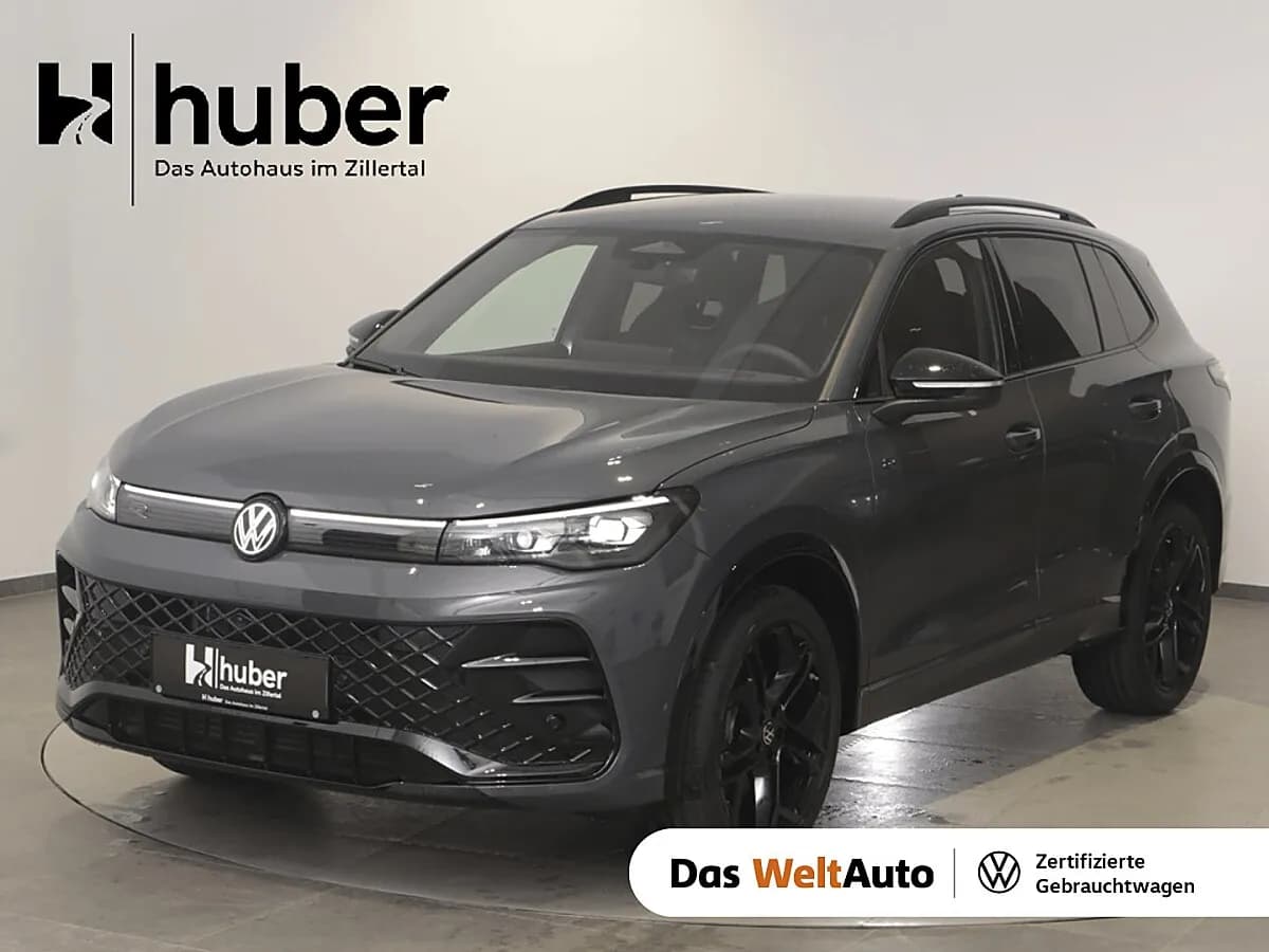 VW Tiguan 2026 – € 49.990, 256 km – Bild 1 von 20