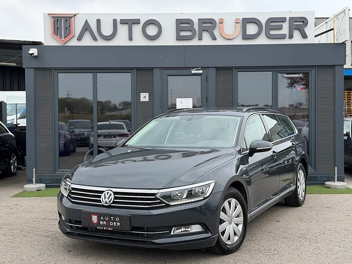 VW Passat 2017 – € 14.990, 144 000 km – Bild 1 von 29