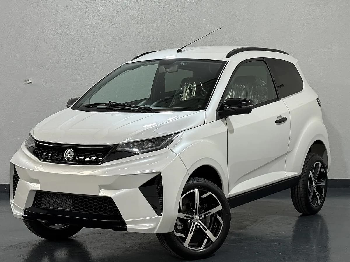 Aixam Crossover – € 20.300, 0 km – Bild 1 von 43