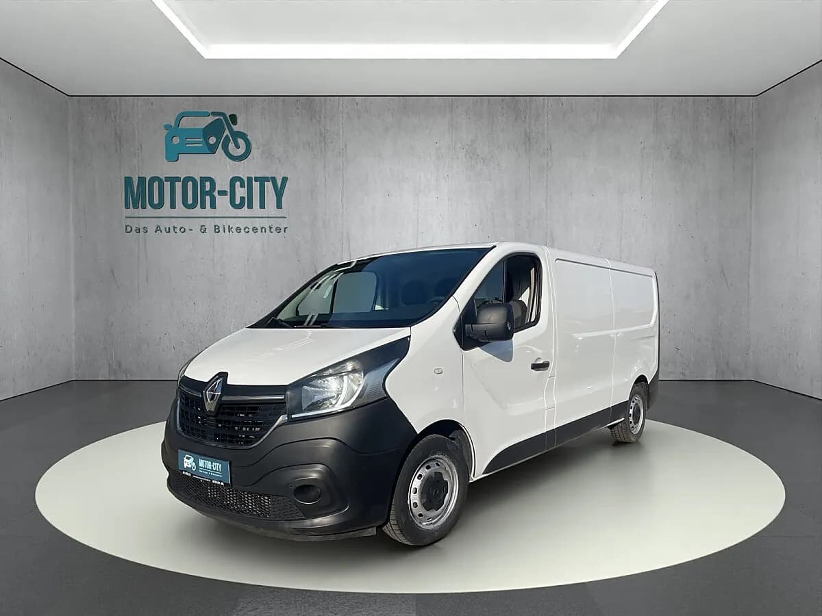 Renault Trafic 2021 – € 15.990, 118 000 km – Bild 1 von 7