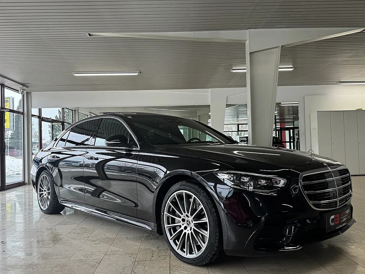 Mercedes-Benz S-Klasse