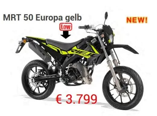 Rieju MRT – € 3.799, 0 km – Bild 1 von 6