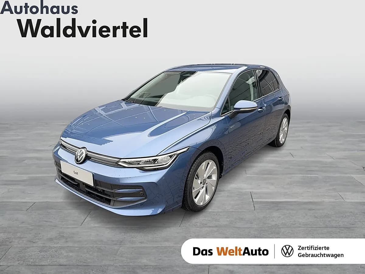 VW Golf 2026 – € 24.890, 10 500 km – Bild 1 von 22