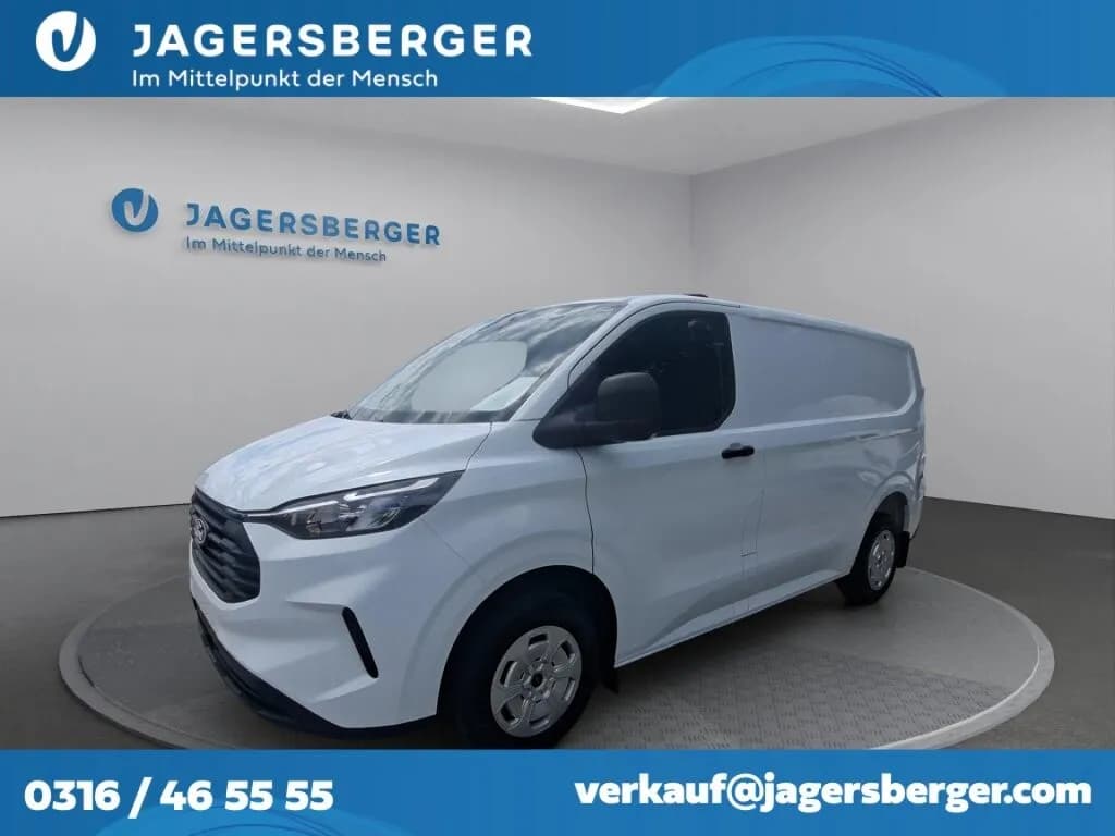 Ford Transit Custom – € 34.090, 0 km – Bild 1 von 19