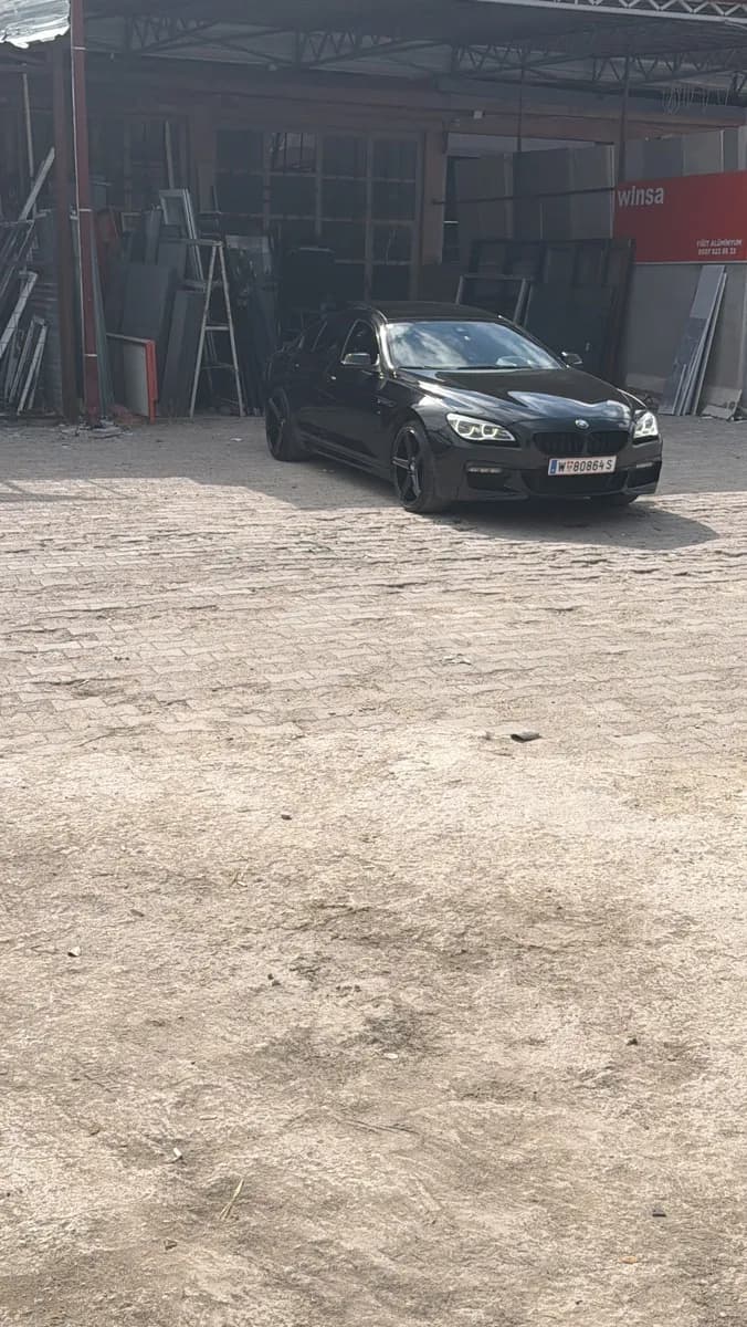 BMW 6er-Reihe 2016 – € 20.000, 305 000 km – Bild 1 von 24