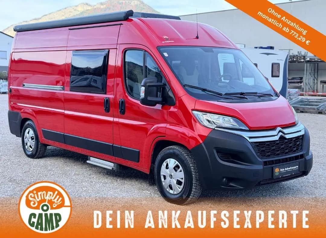Pössl ⭐ Roadcar 600 R  Ers...