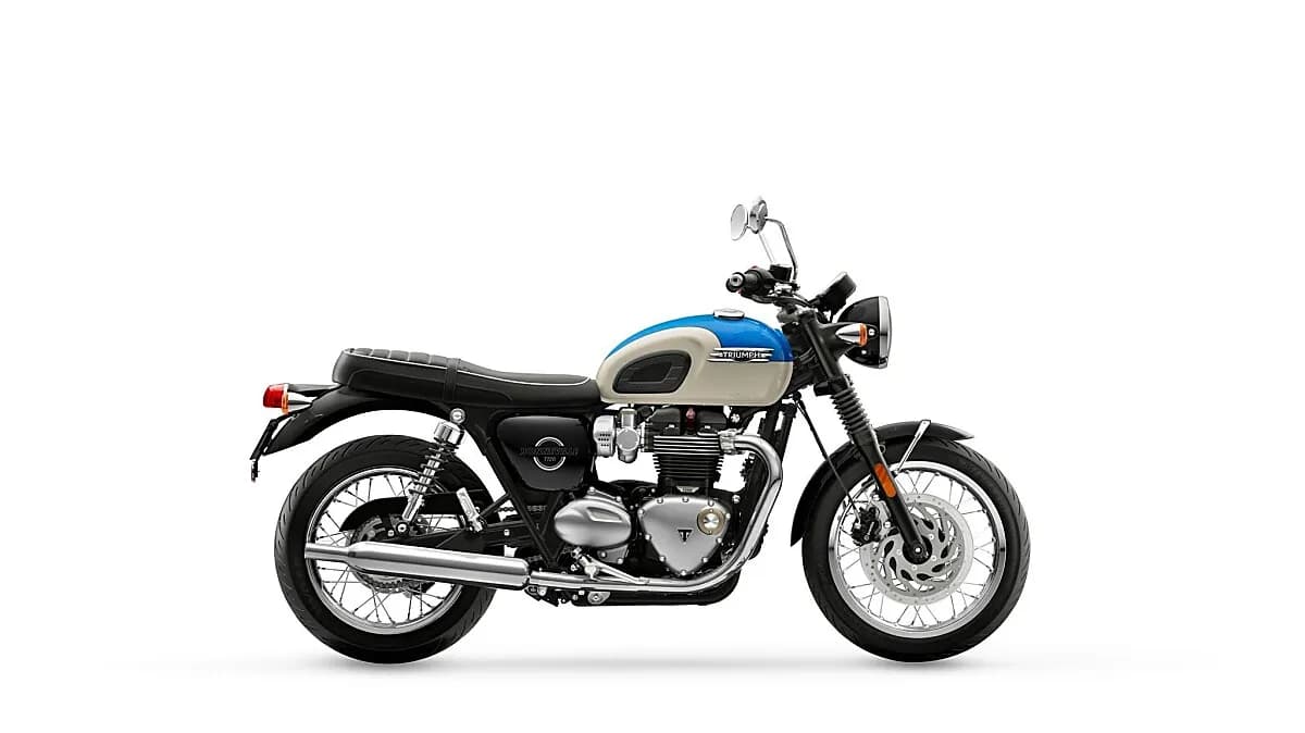 Triumph Bonneville T120 – € 15.995, 0 km – Bild 1 von 19