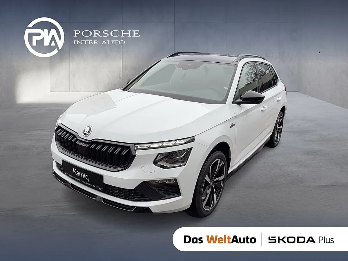 Skoda Kamiq 2026 – € 29.760, 201 km – Bild 1 von 15