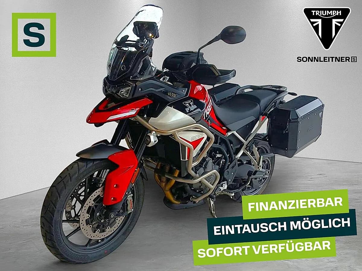 Triumph Tiger
