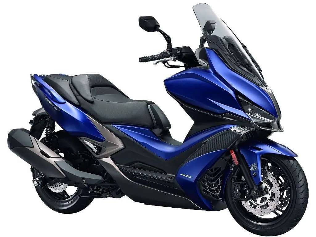 Kymco Xciting – € 6.699, 0 km – Bild 1 von 5