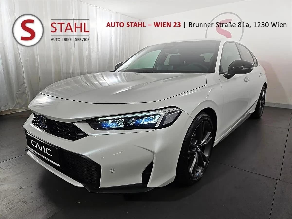 Honda Civic – € 38.490, 5 km – Bild 1 von 23