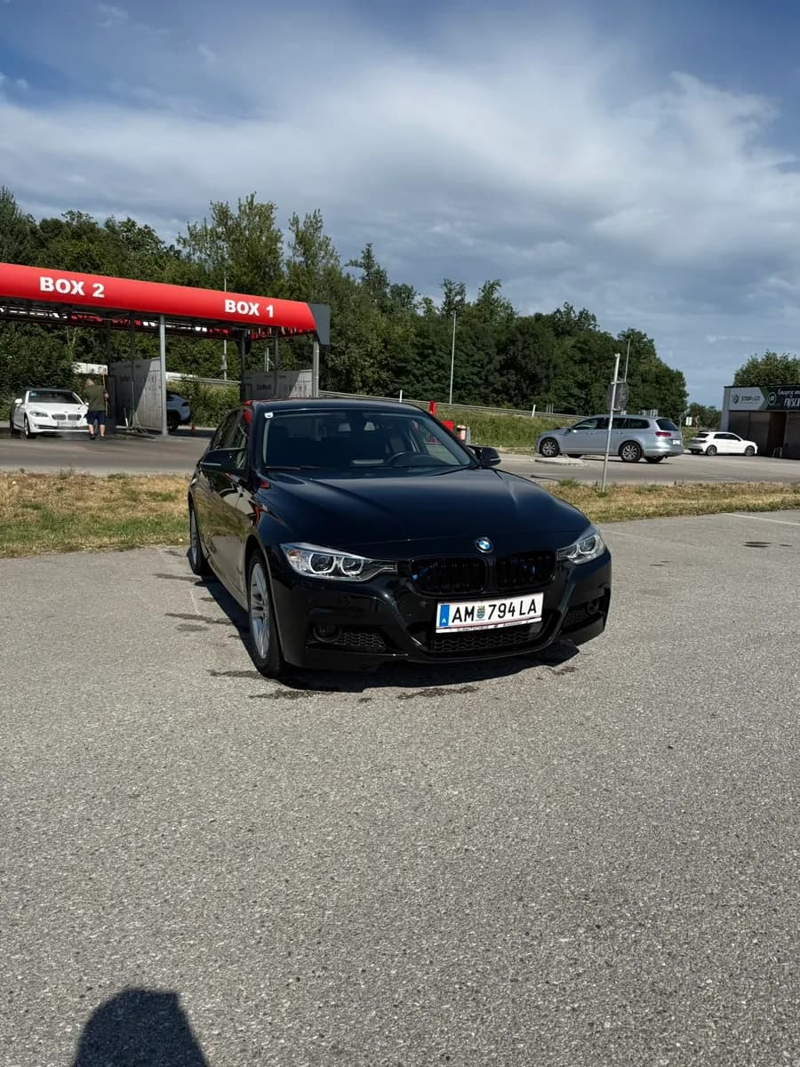 BMW 3er-Reihe