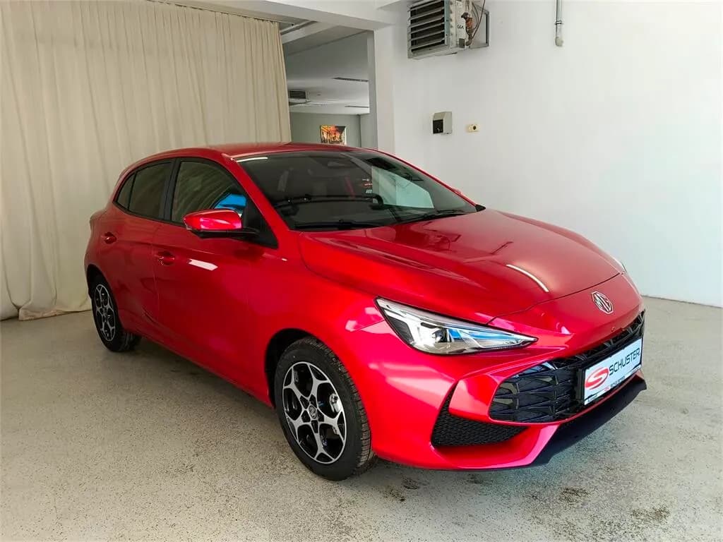 MG MG3