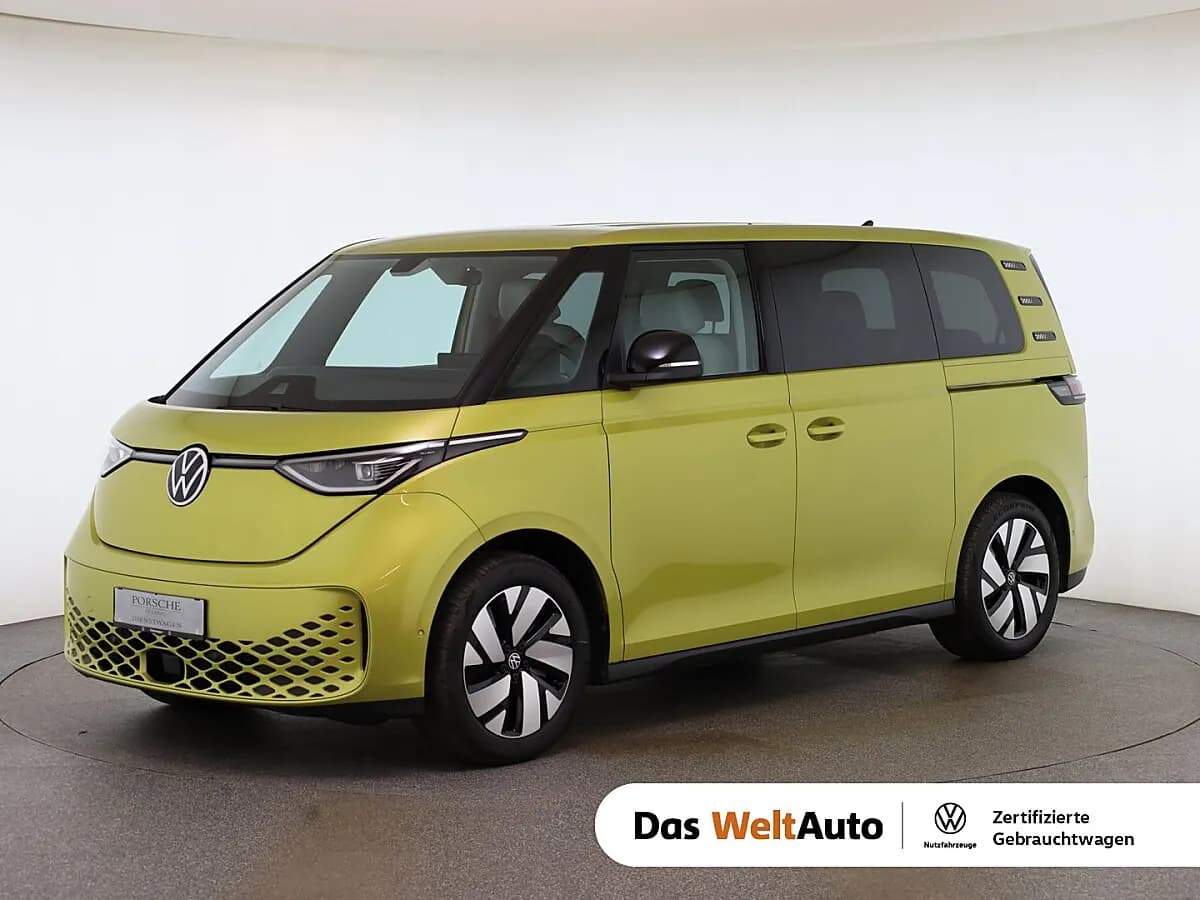 VW ID. Buzz