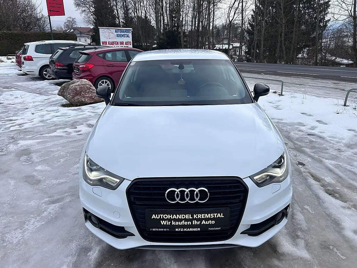 Audi A1