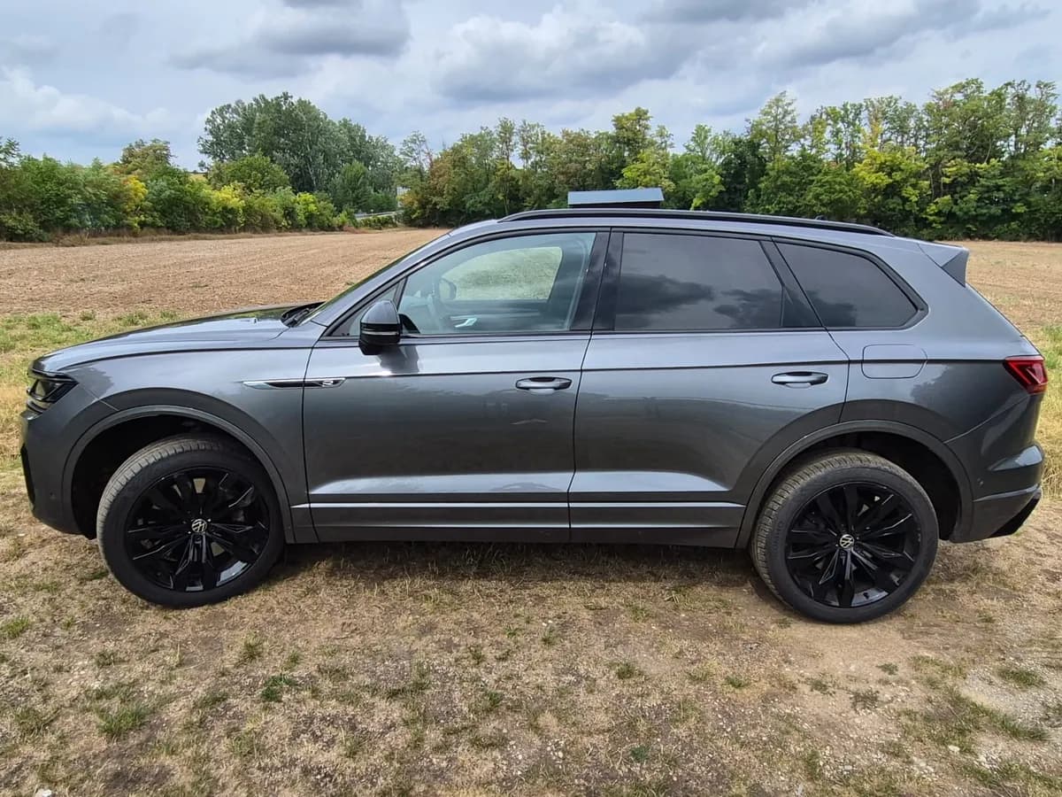 VW Touareg