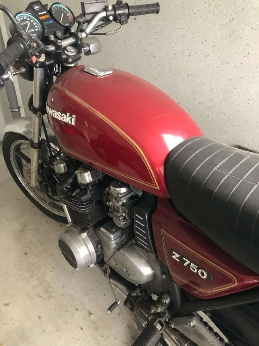 Kawasaki Z