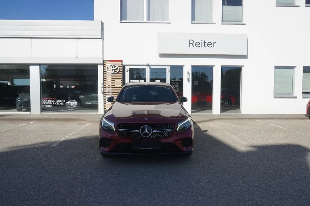 Mercedes-Benz GLC-Klasse 2019 – € 33.990, 75 700 km – Bild 1 von 16
