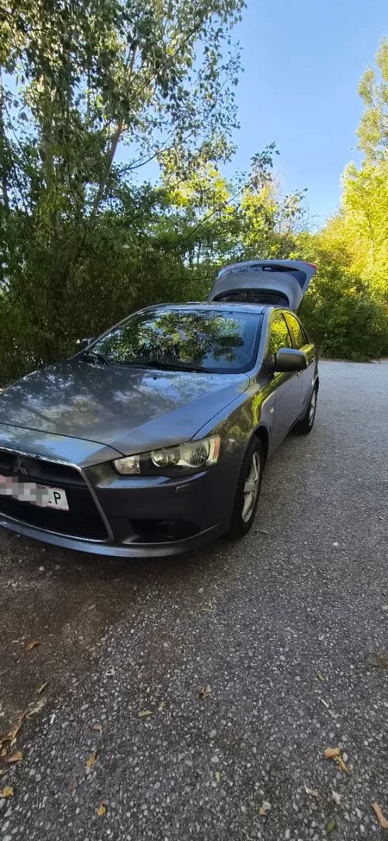 Mitsubishi Lancer 2010 – € 6.850, 152 000 km – Bild 1 von 31