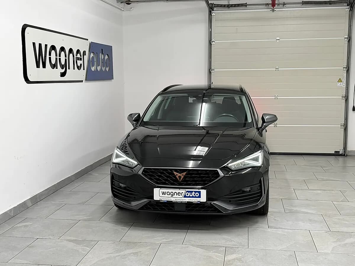 Cupra Leon