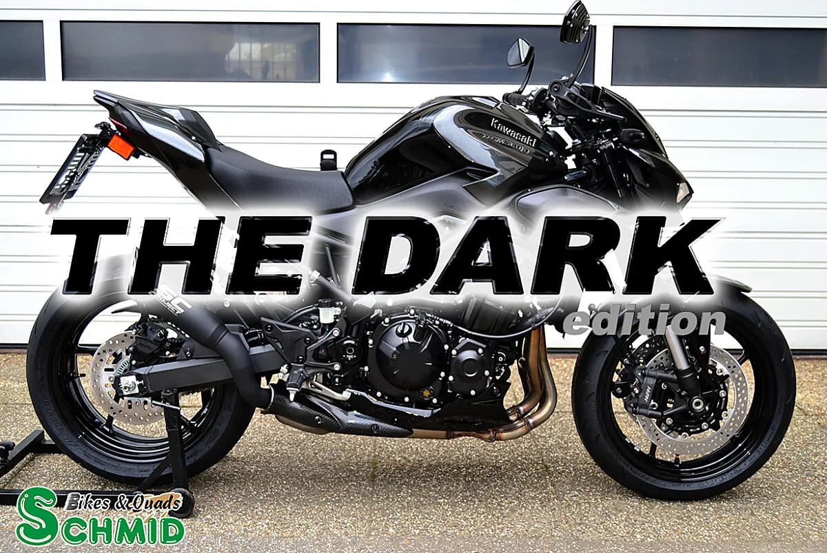 Kawasaki Z – € 12.390, 0 km – Bild 1 von 15