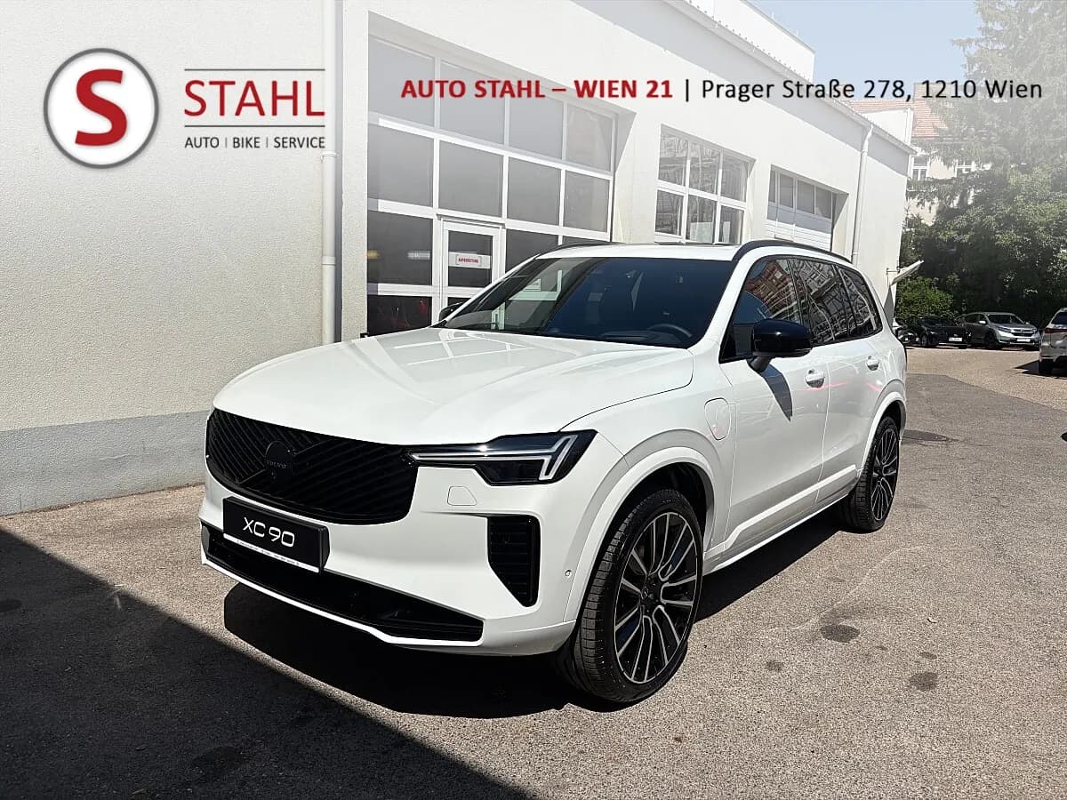 Volvo XC90 – € 84.374, 10 km – Bild 1 von 19