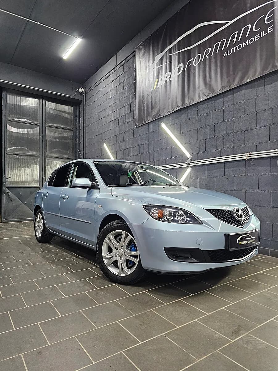 Mazda Mazda3