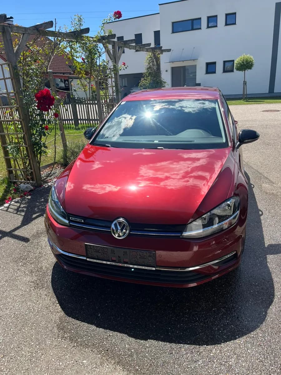 VW Golf