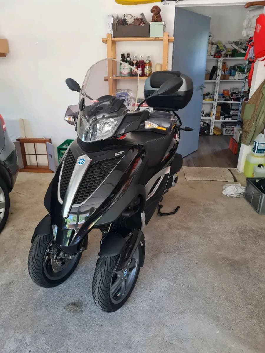 Piaggio MP3