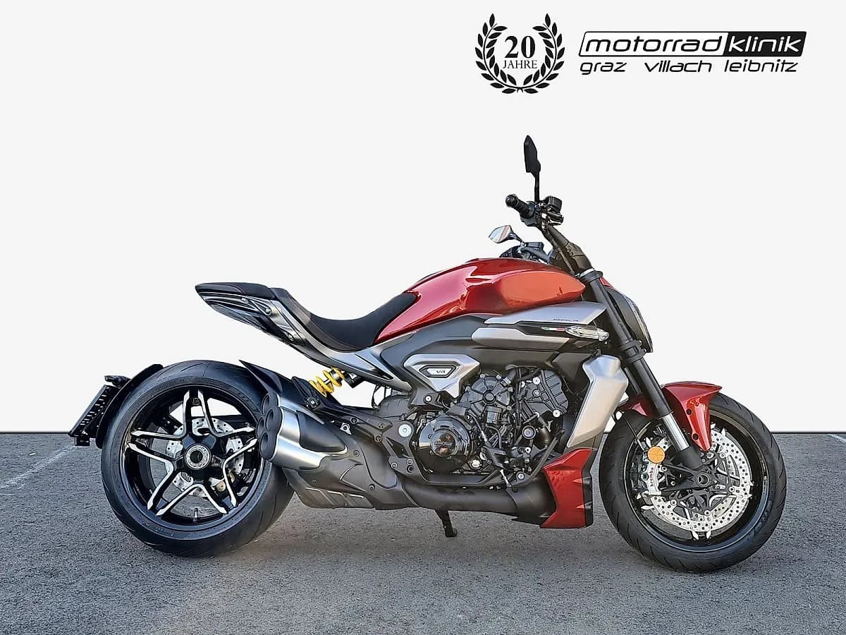 Ducati Sonstige