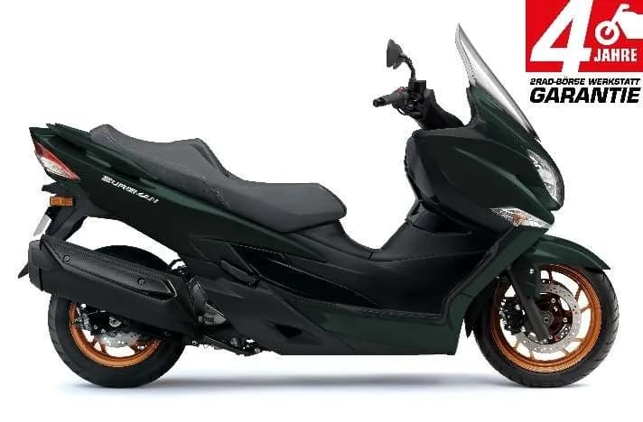 Suzuki Burgman – € 8.190, 0 km – Bild 1 von 4