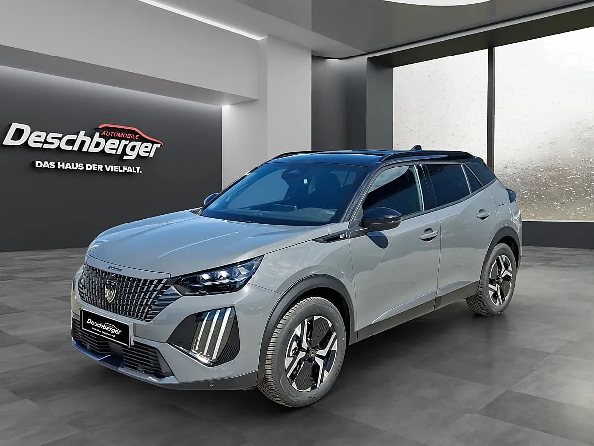 Peugeot e-2008