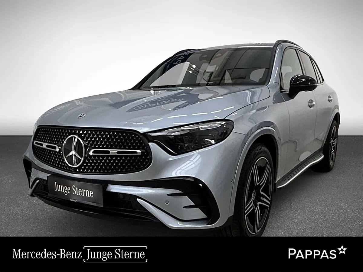 Mercedes-Benz GLC-Klasse 2025 – € 64.900, 25 100 km – Bild 1 von 24