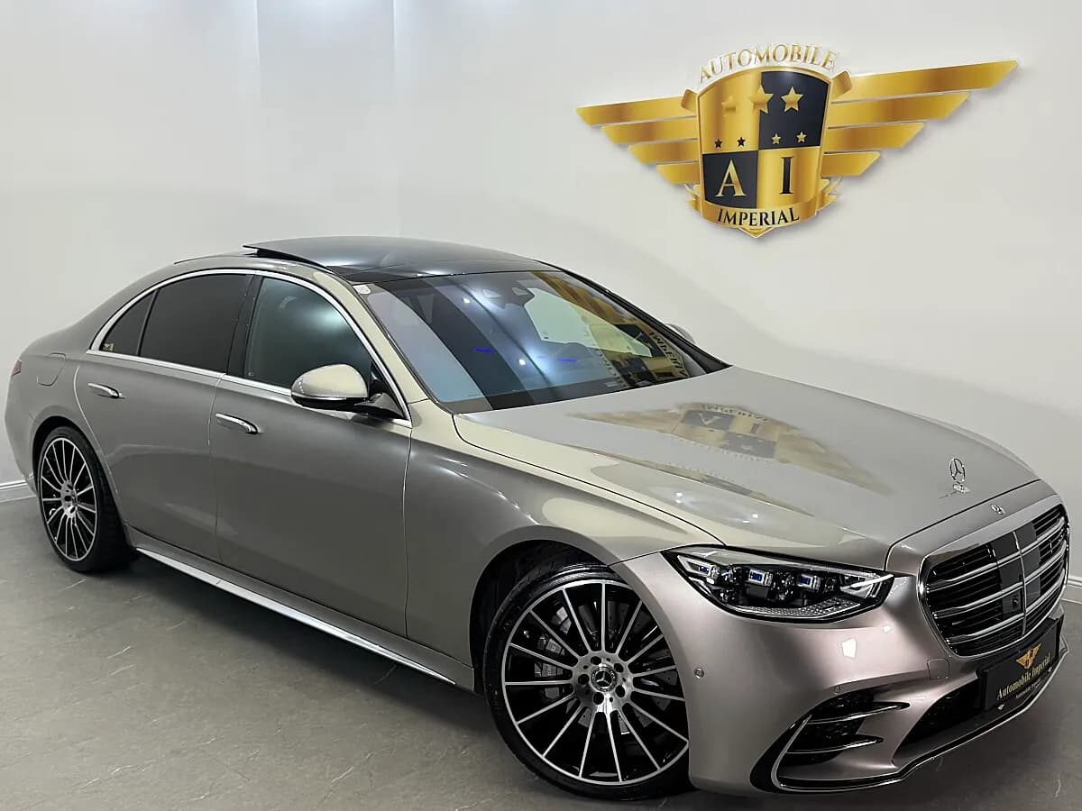 Mercedes-Benz S-Klasse