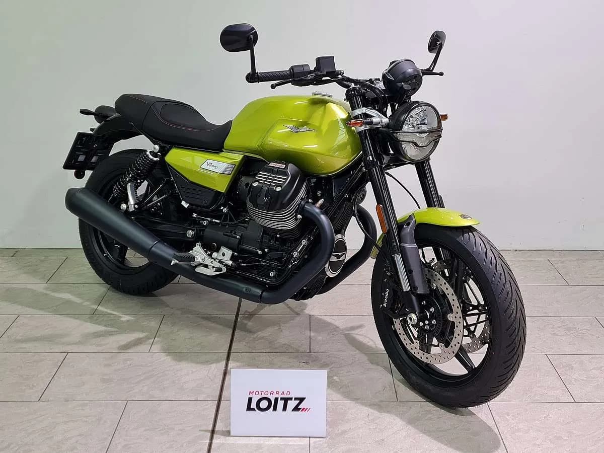 Moto Guzzi V7 – € 11.599, 0 km – Bild 1 von 1