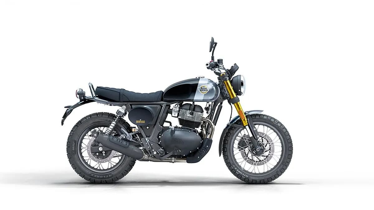 Royal Enfield Bear 650