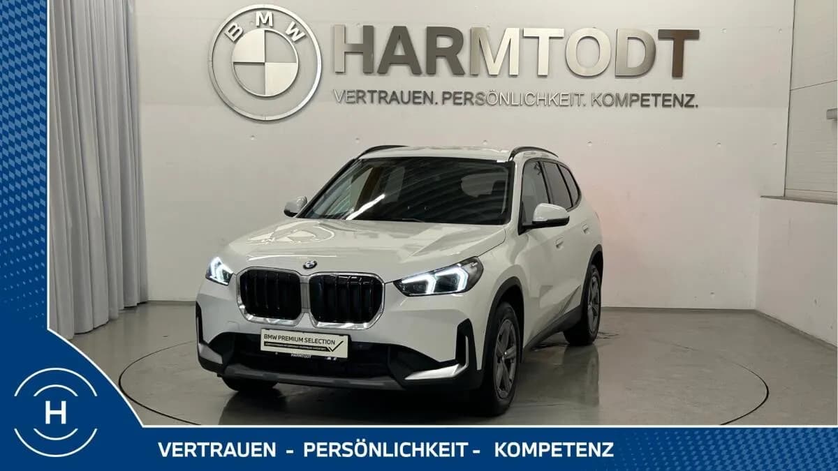 BMW X1 2025 – € 41.990, 25 743 km – Bild 1 von 20