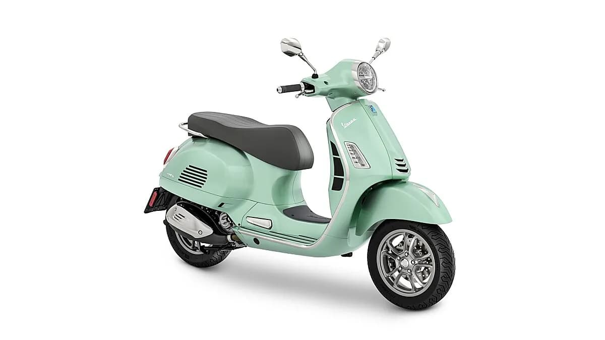 Vespa GTS – € 7.099, 0 km – Bild 1 von 5