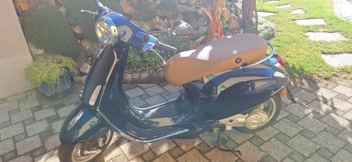 Vespa Primavera