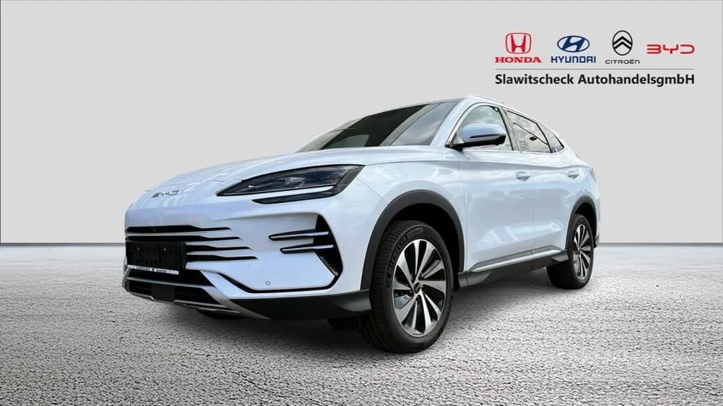 BYD Seal U