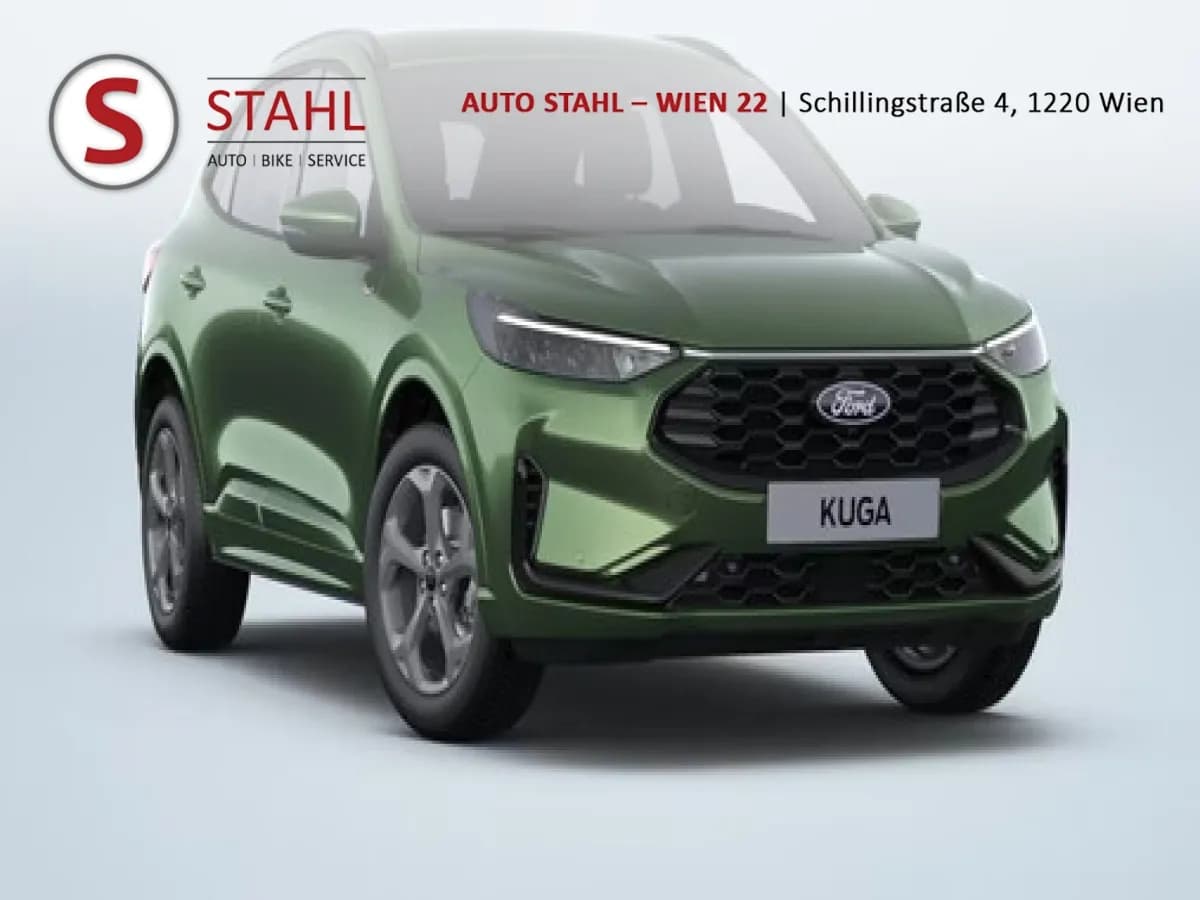 Ford Kuga – € 41.990, 10 km – Bild 1 von 1
