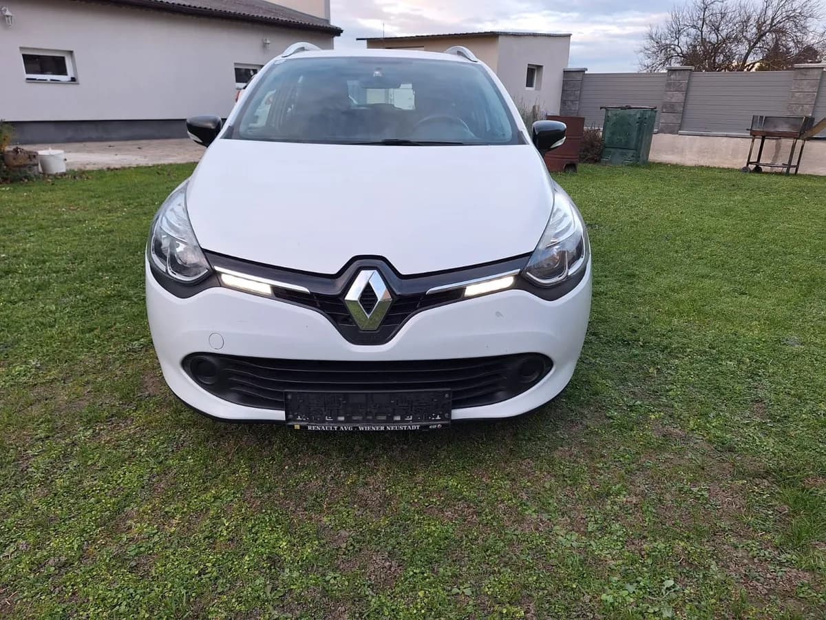 Renault Clio 2015 – € 4.500, 212 000 km – Bild 1 von 6