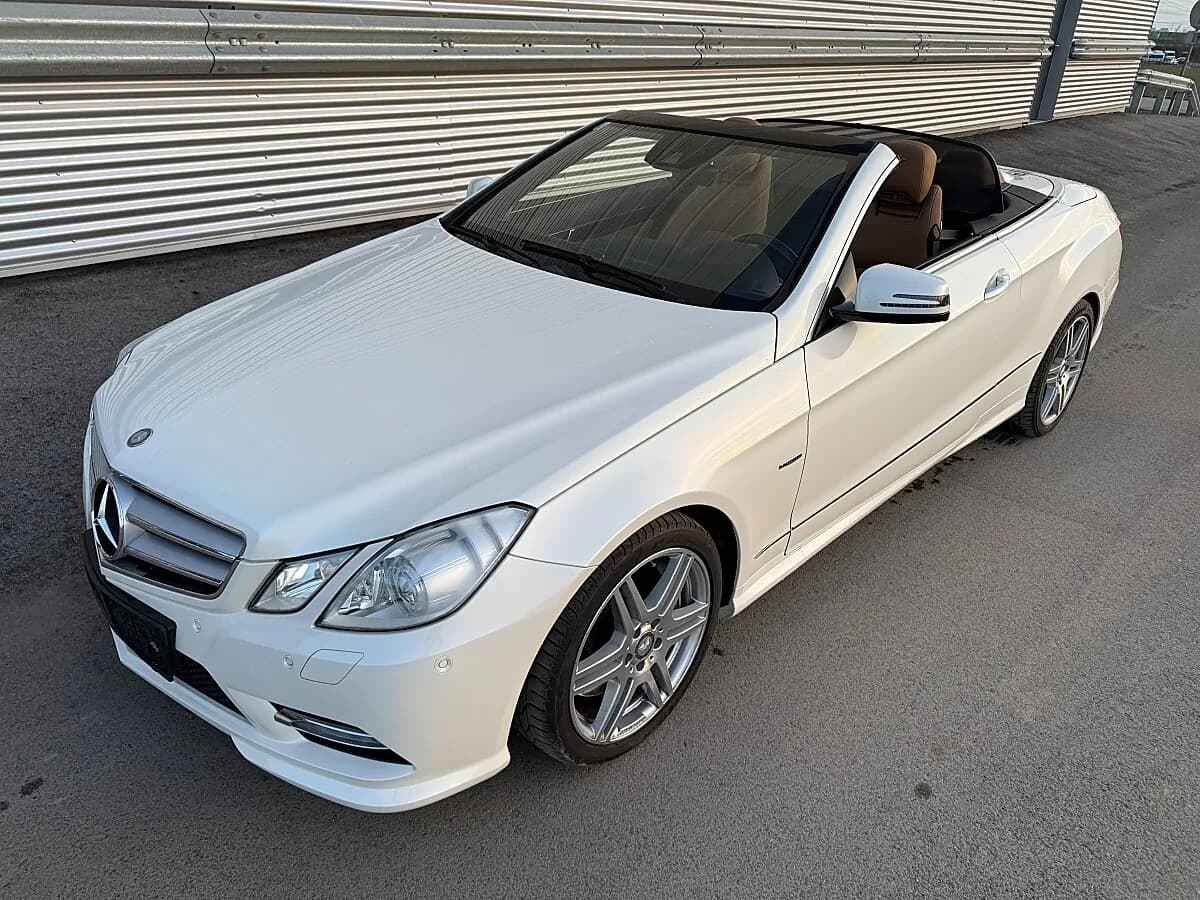 Mercedes-Benz E-Klasse